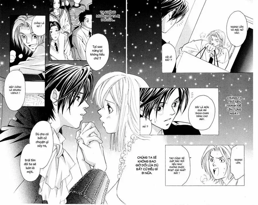 Gekka No Kimi Chap 8 - Next Chap 9