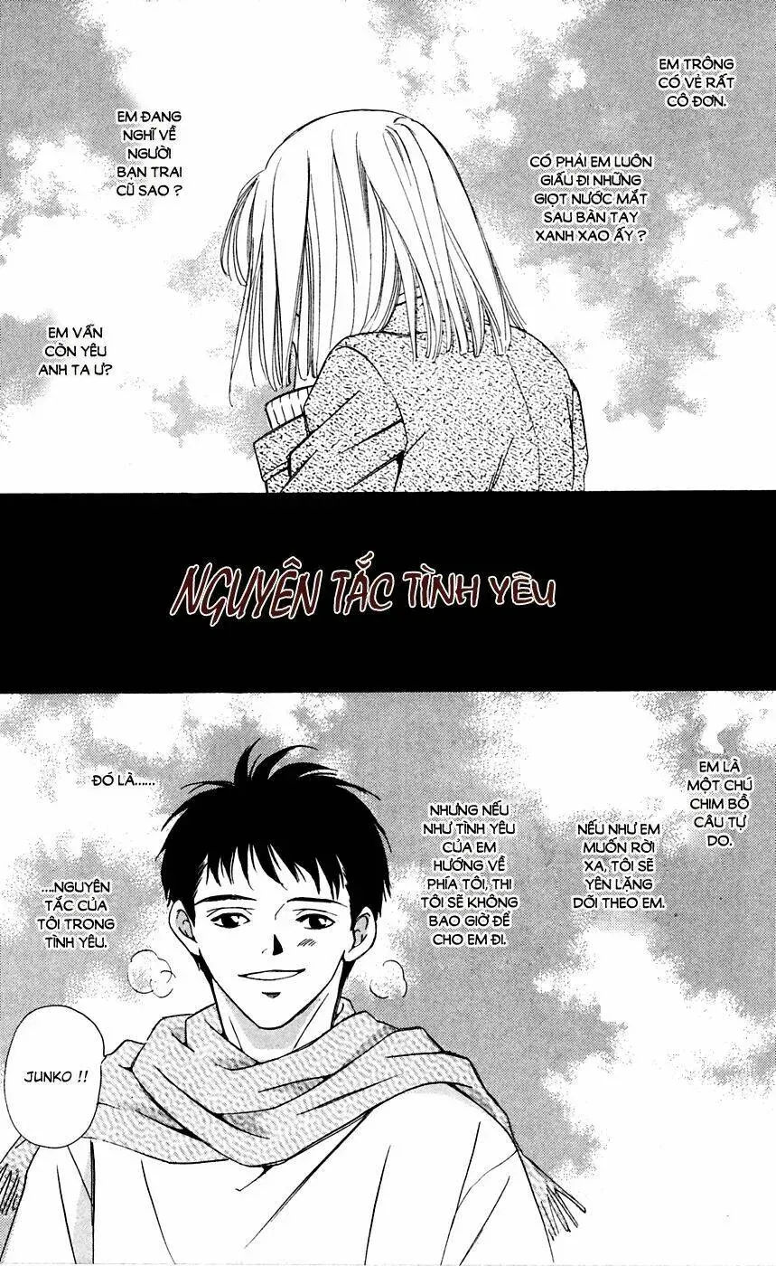 Gekka No Kimi Chap 8 - Next Chap 9