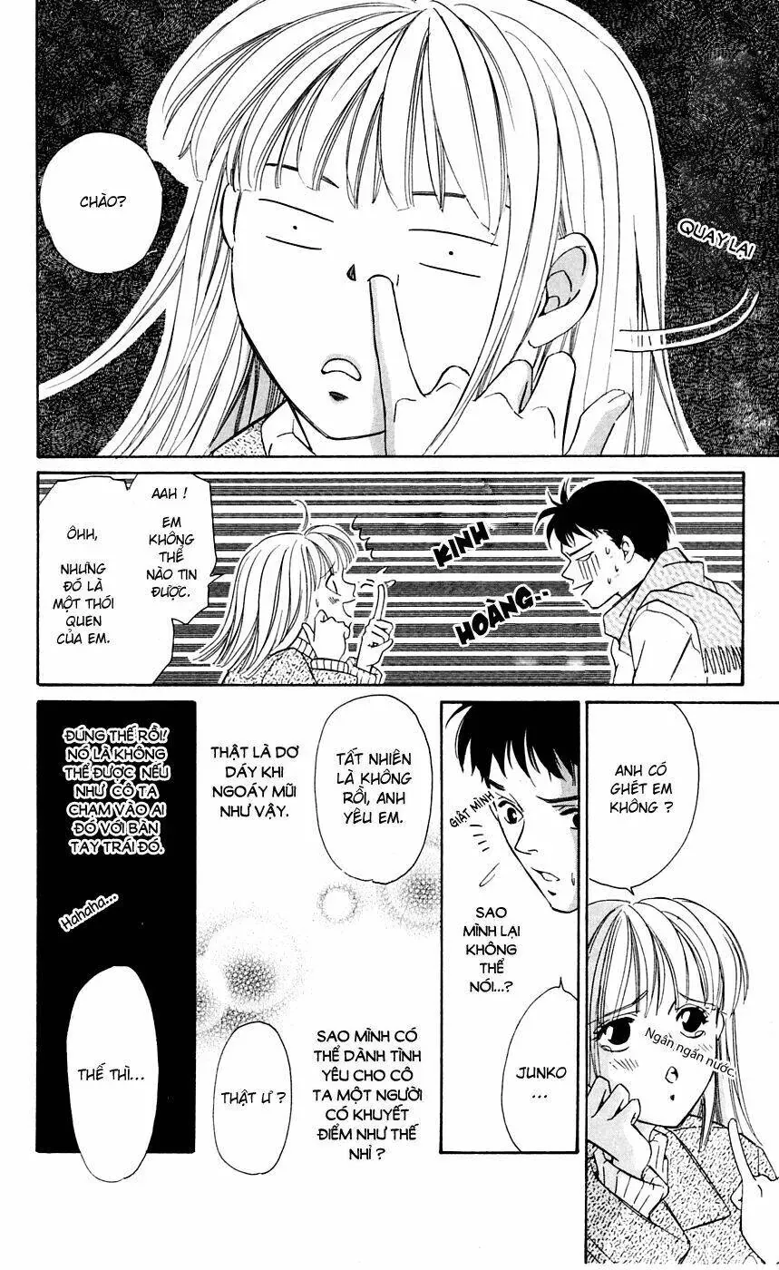 Gekka No Kimi Chap 8 - Next Chap 9