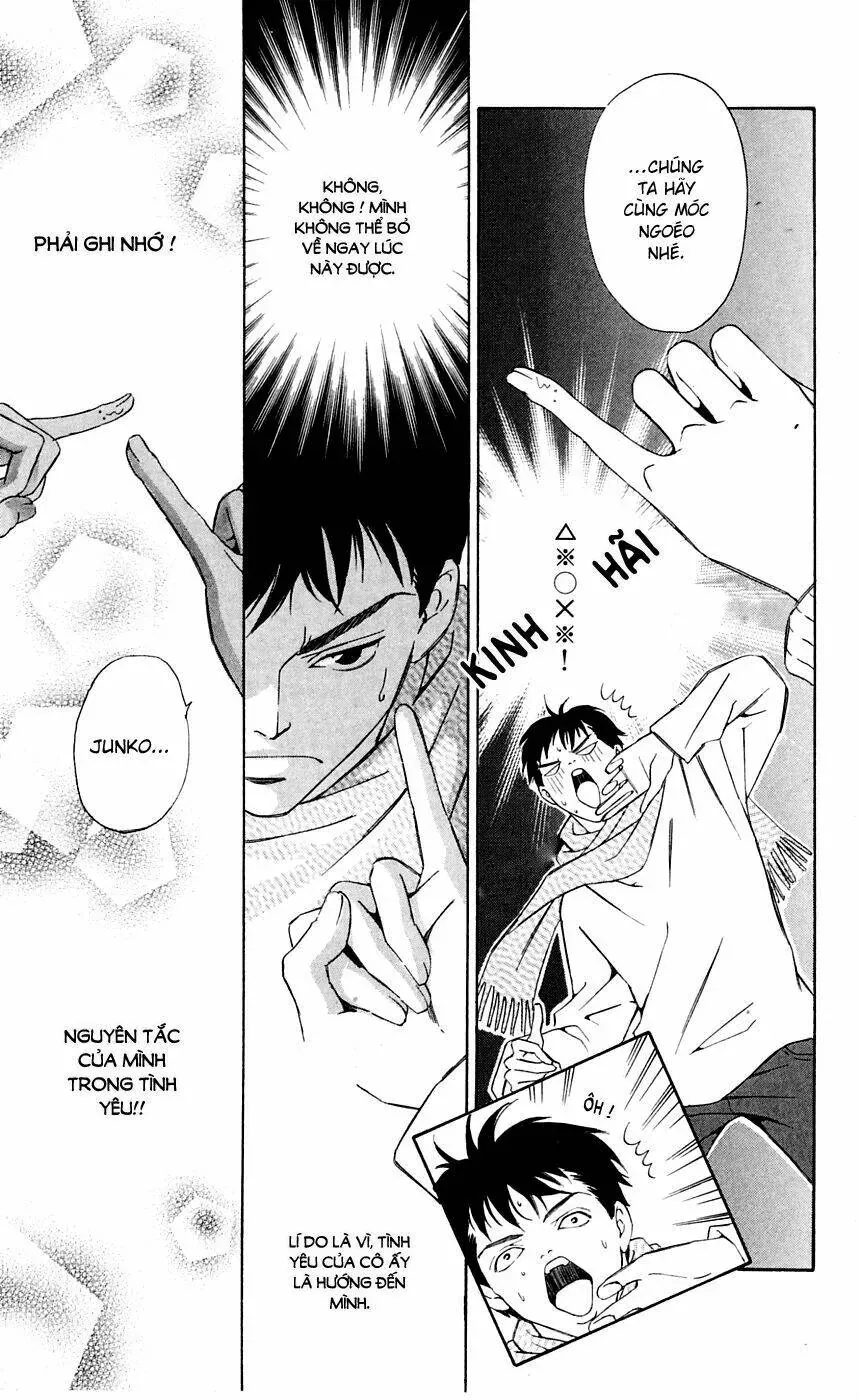 Gekka No Kimi Chap 8 - Next Chap 9