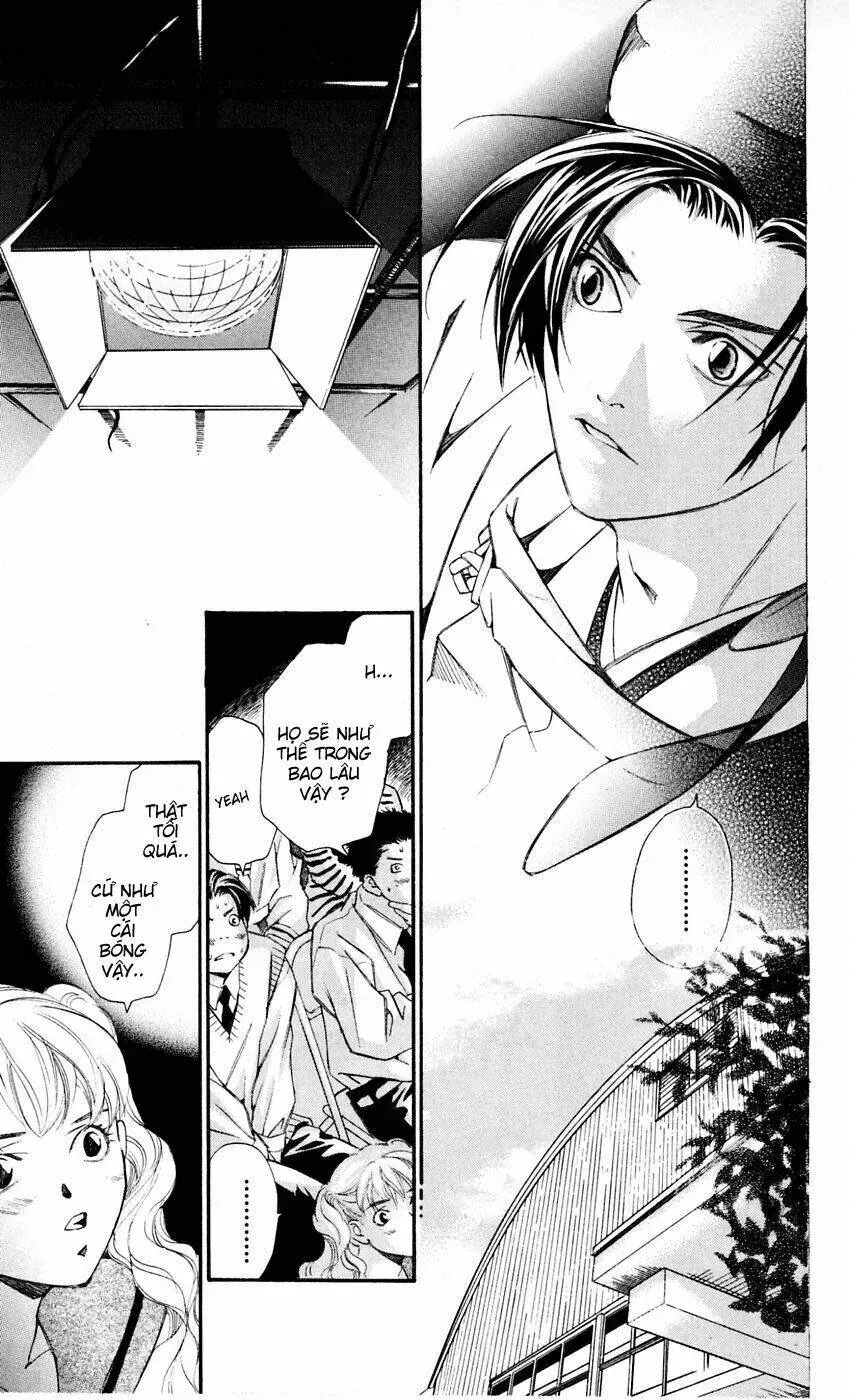 Gekka No Kimi Chap 9 - Next Chap 10