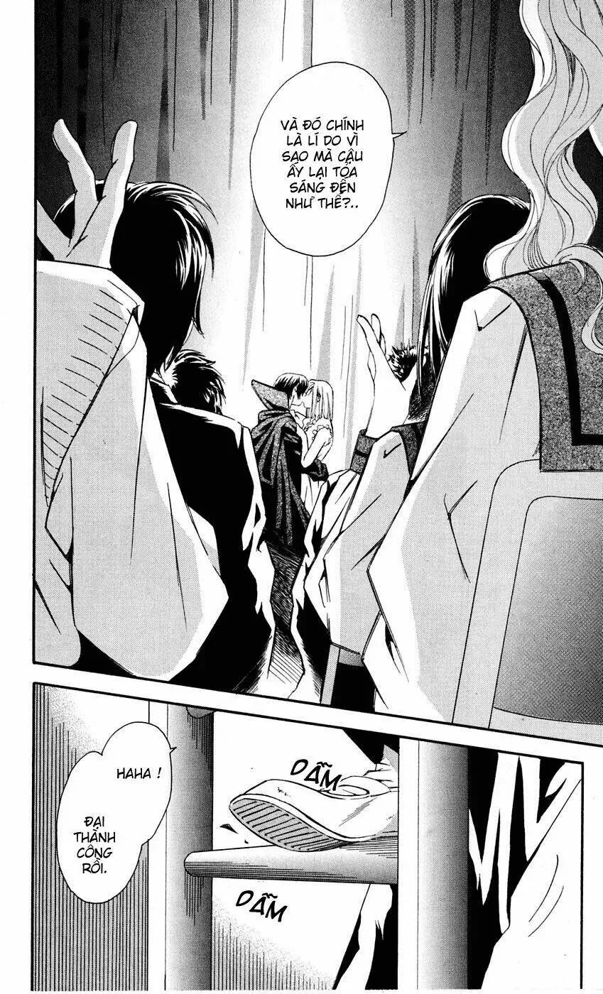 Gekka No Kimi Chap 9 - Next Chap 10