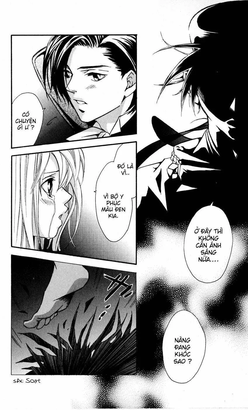 Gekka No Kimi Chap 9 - Next Chap 10