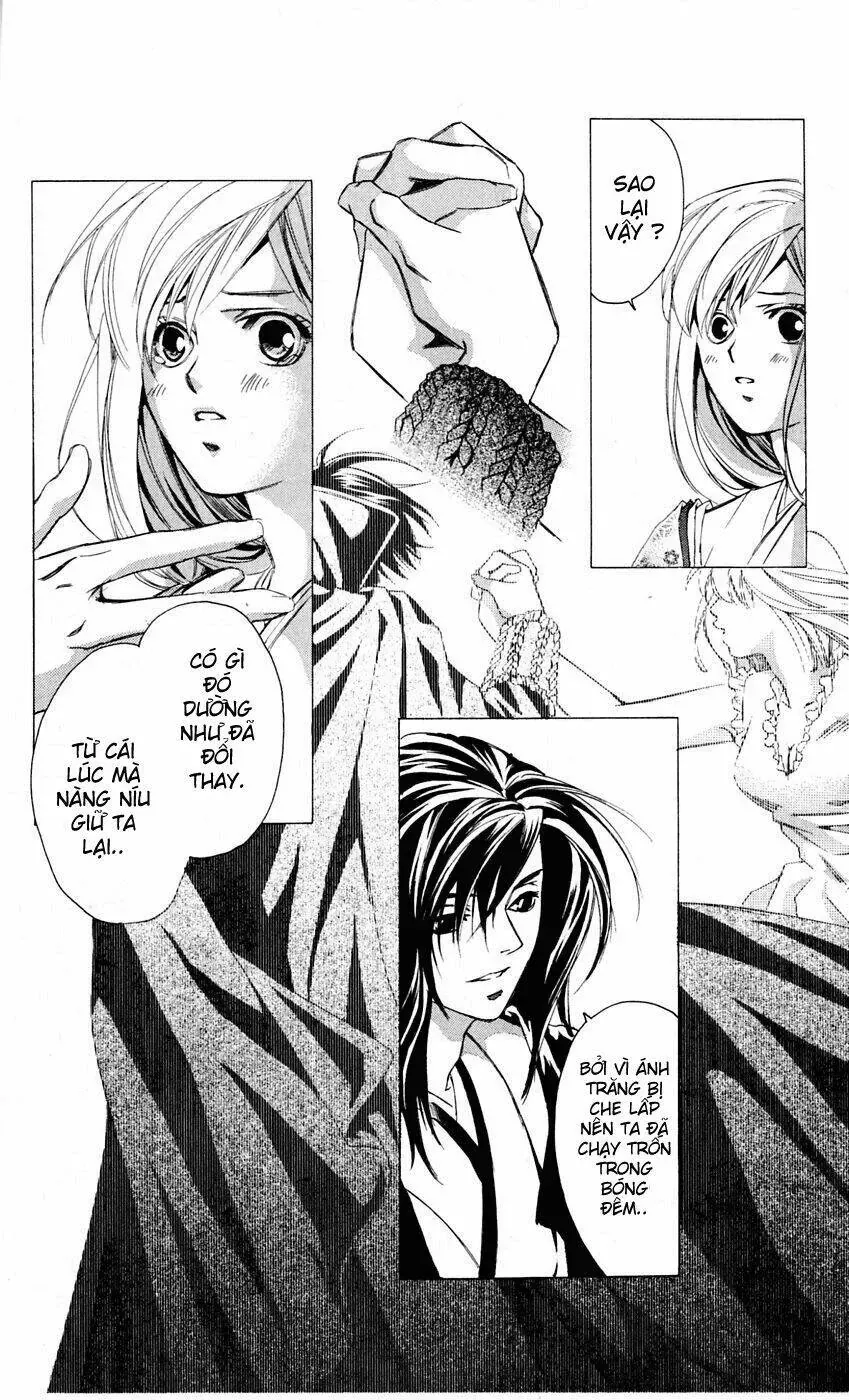 Gekka No Kimi Chap 9 - Next Chap 10