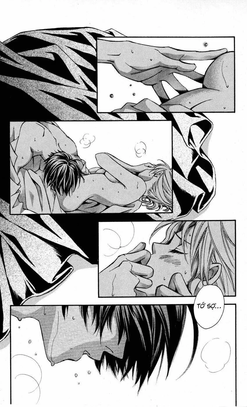 Gekka No Kimi Chap 9 - Next Chap 10