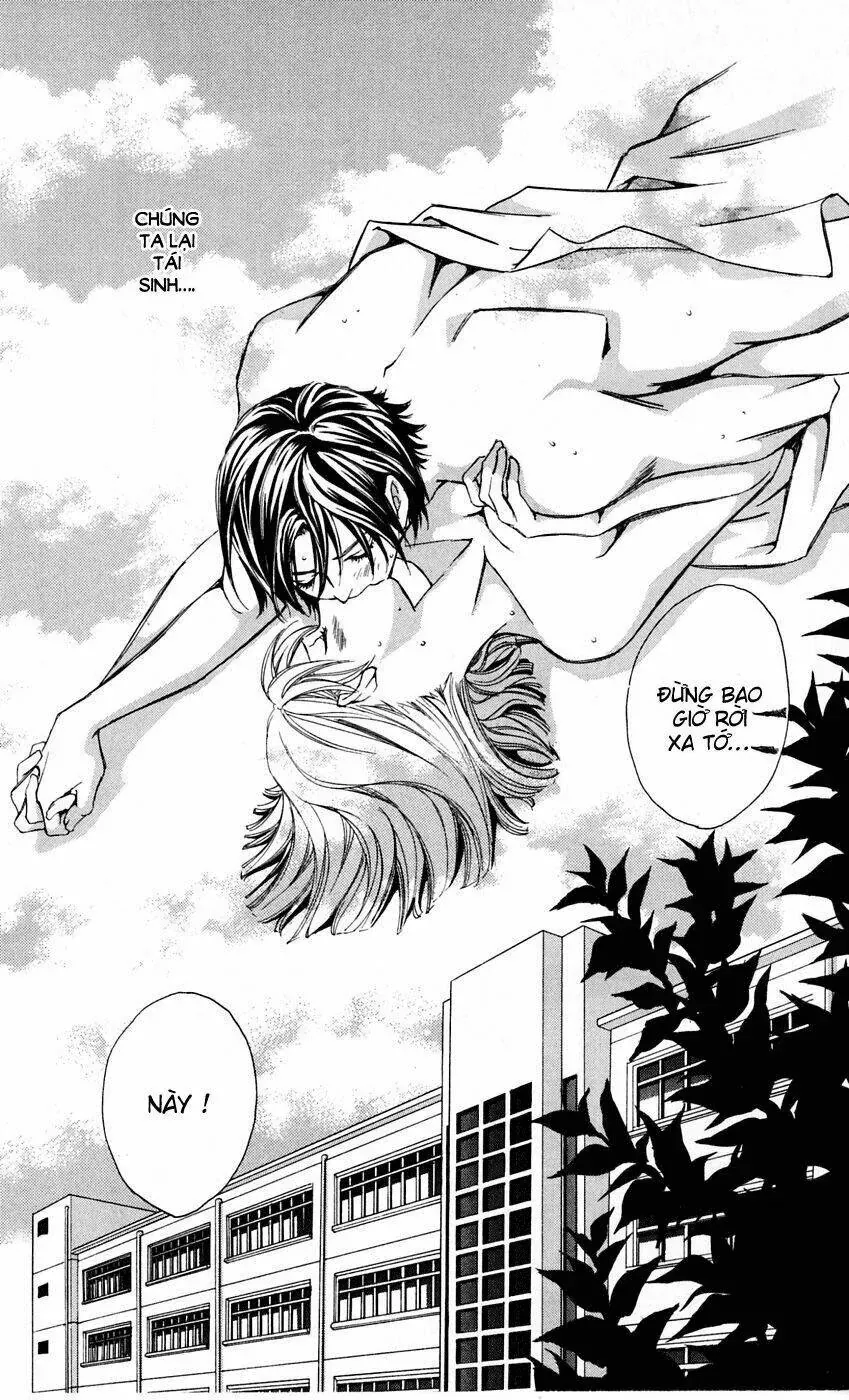 Gekka No Kimi Chap 9 - Next Chap 10