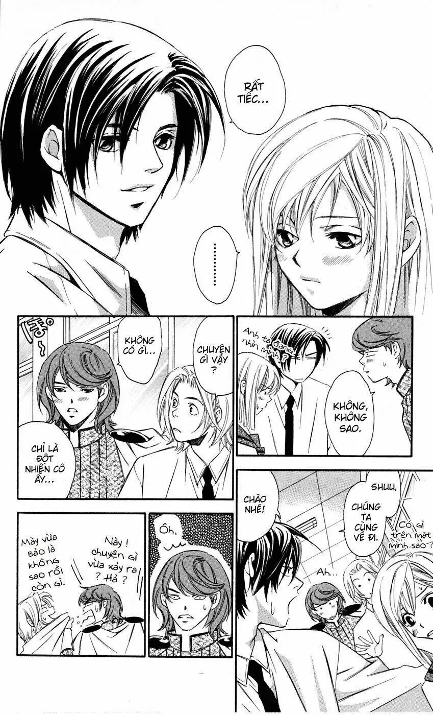 Gekka No Kimi Chap 9 - Next Chap 10