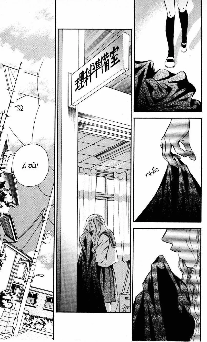 Gekka No Kimi Chap 9 - Next Chap 10