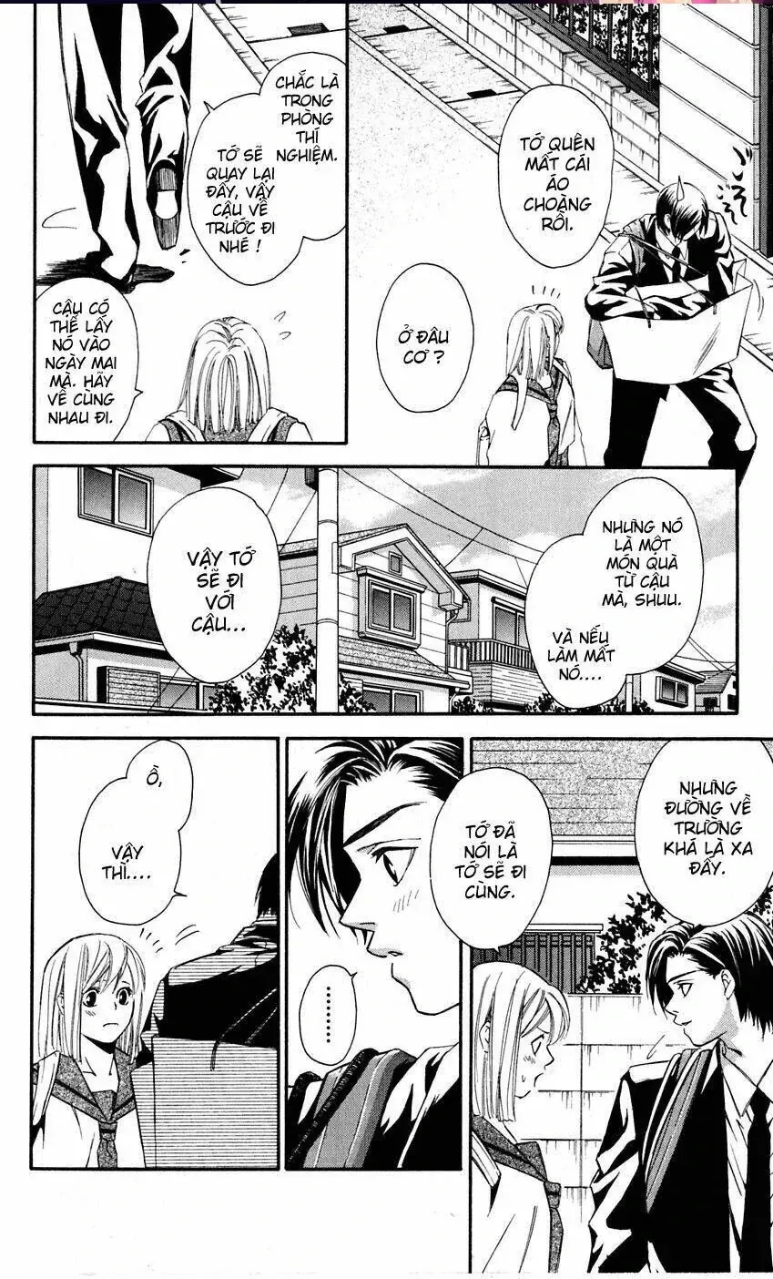 Gekka No Kimi Chap 9 - Next Chap 10