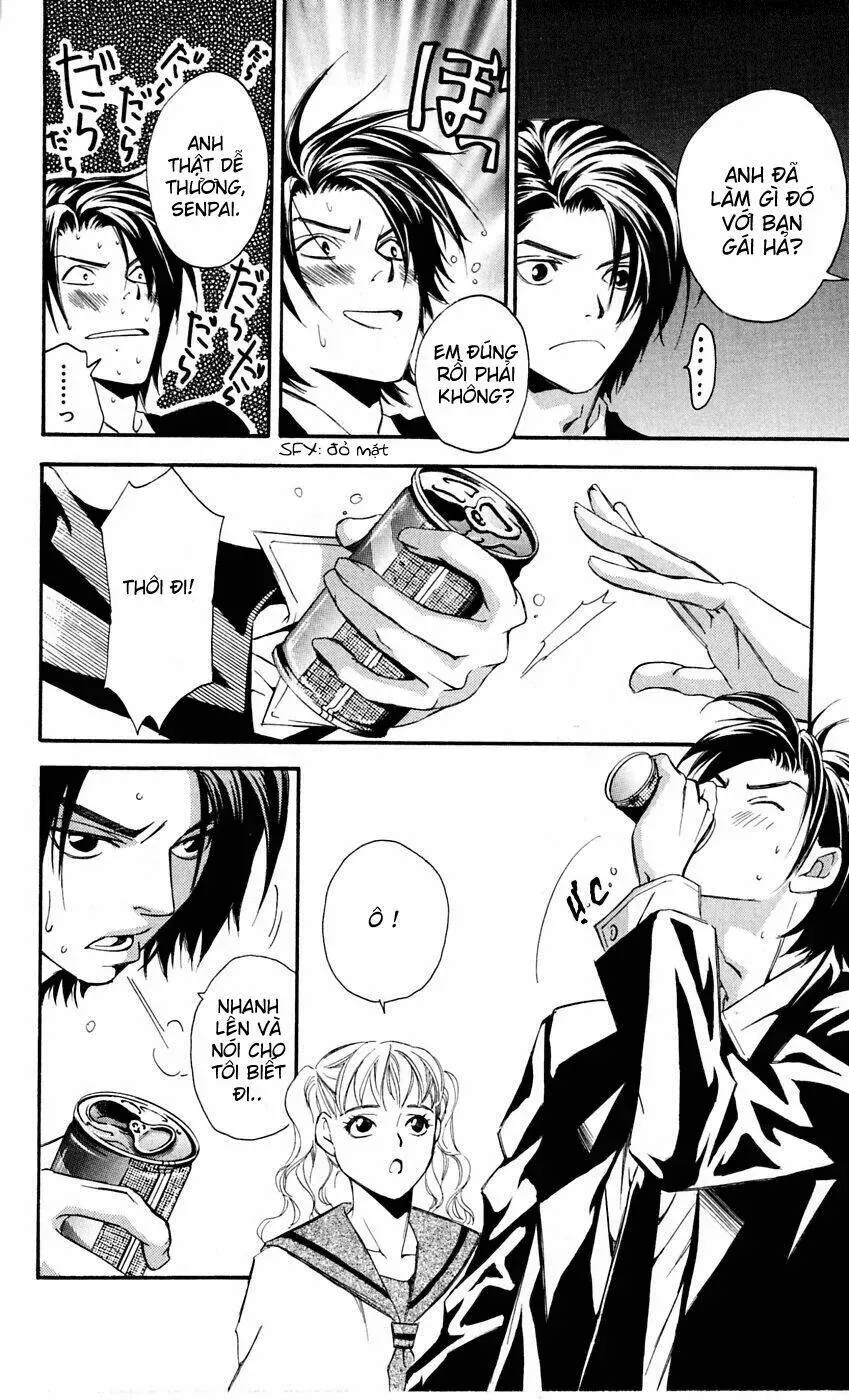 Gekka No Kimi Chap 9 - Next Chap 10