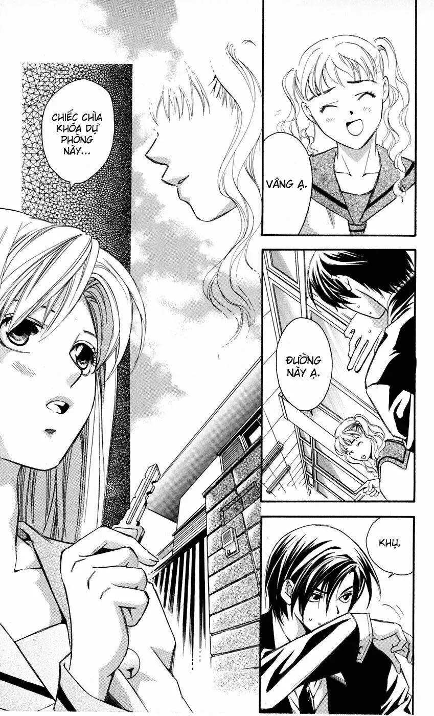 Gekka No Kimi Chap 9 - Next Chap 10