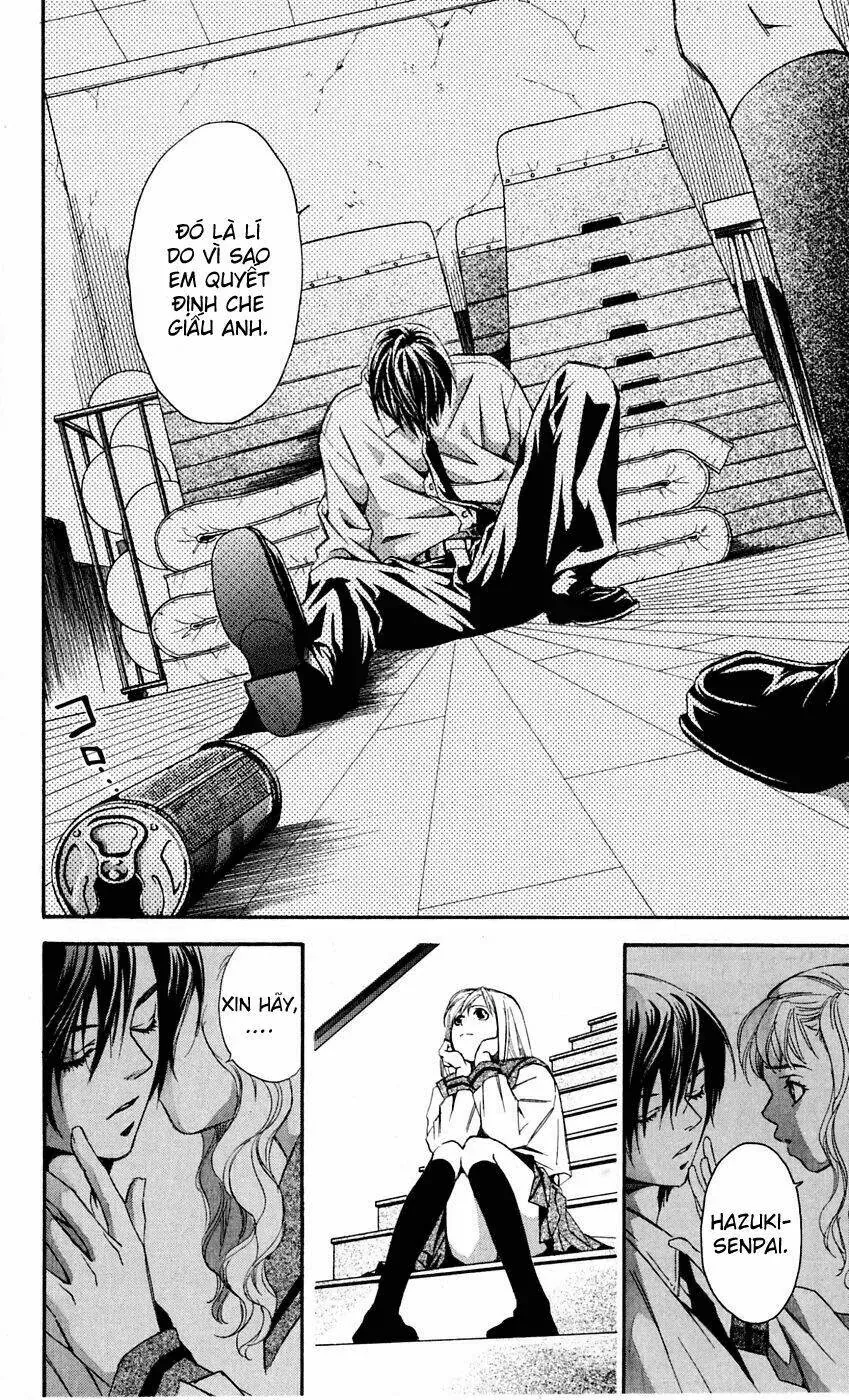 Gekka No Kimi Chap 9 - Next Chap 10