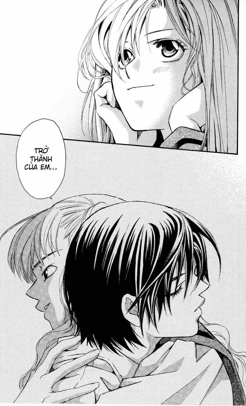 Gekka No Kimi Chap 9 - Next Chap 10