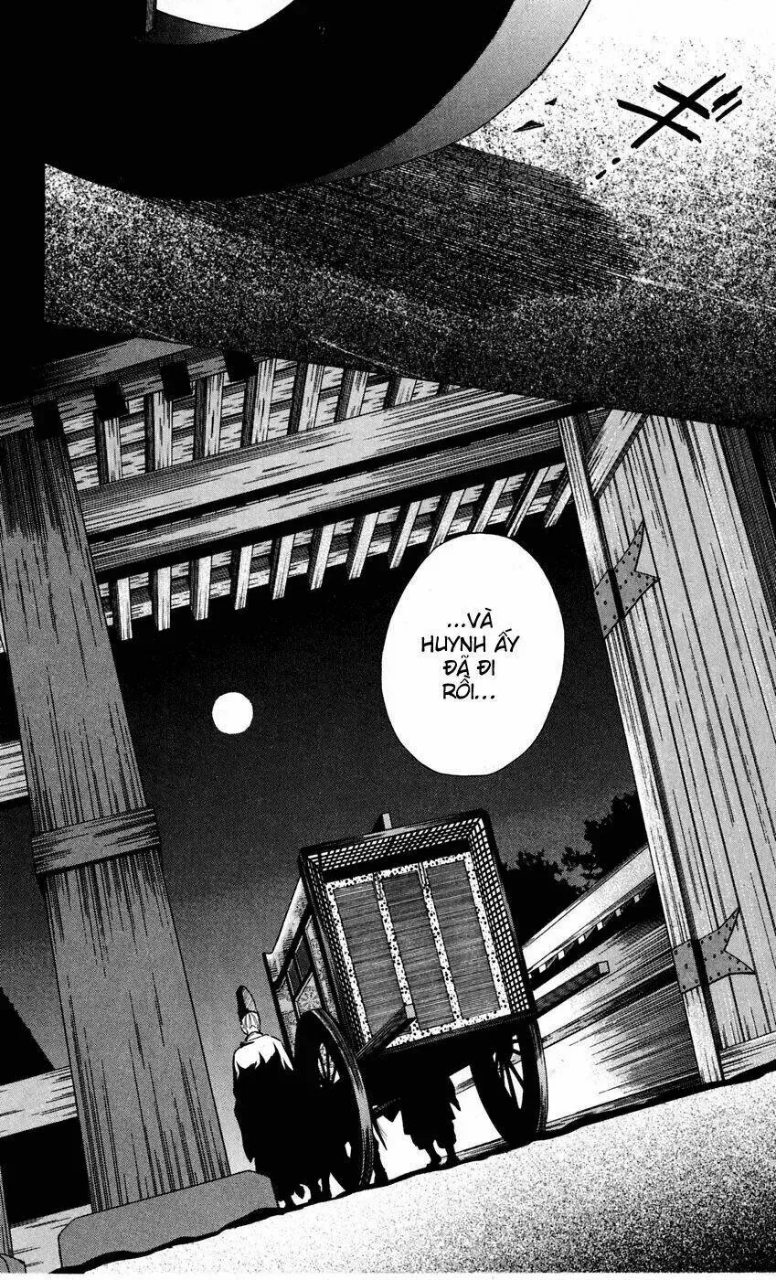 Gekka No Kimi Chap 9 - Next Chap 10