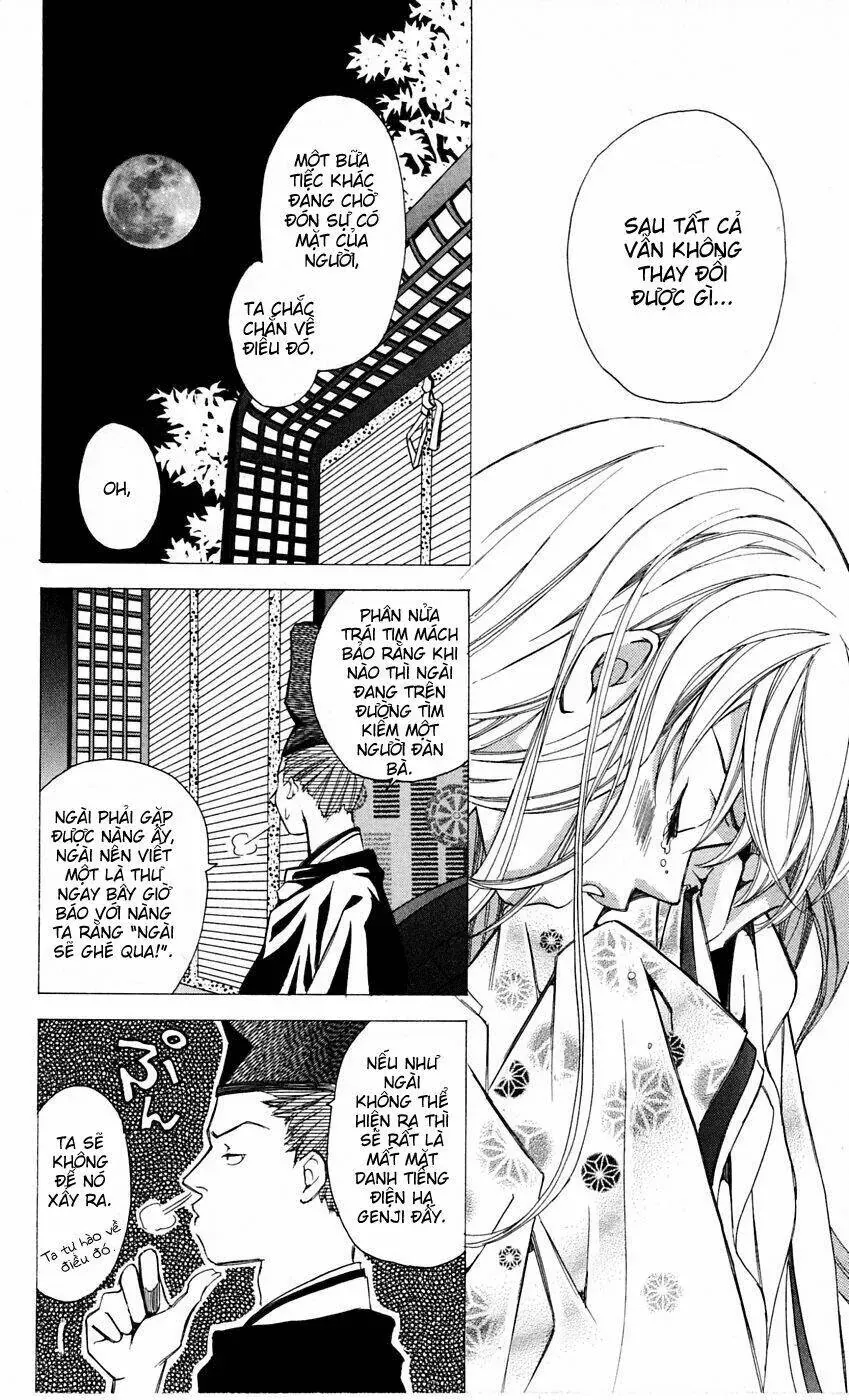 Gekka No Kimi Chap 9 - Next Chap 10