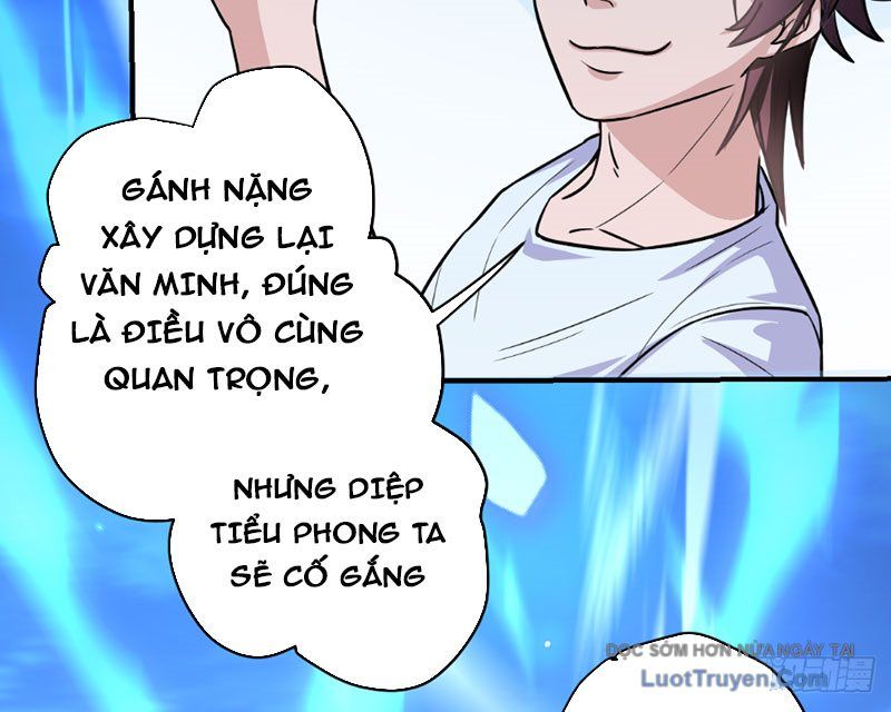 Hoang Thiên Đế Giáng Lâm: Mình Ta Độc Tôn Tại Tận Thế Chap 1 - Next Chap 2