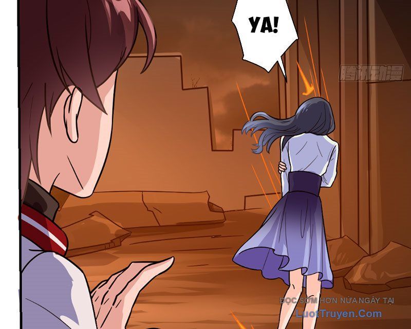 Hoang Thiên Đế Giáng Lâm: Mình Ta Độc Tôn Tại Tận Thế Chap 3 - Next Chap 4