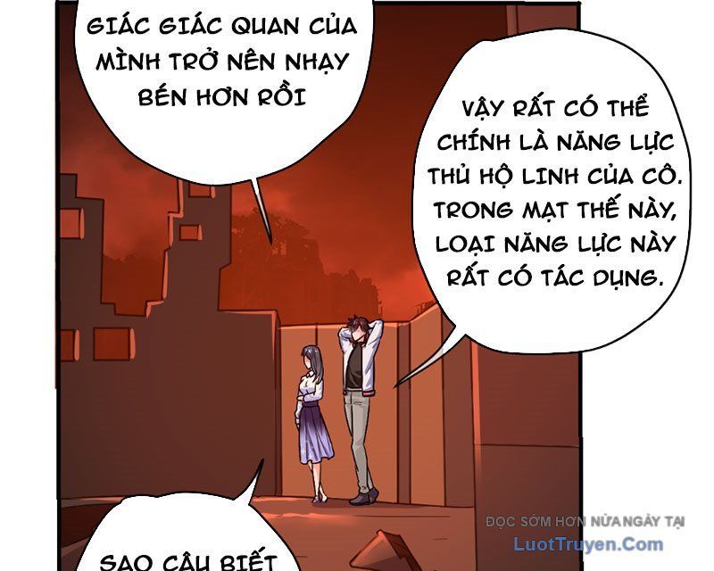 Hoang Thiên Đế Giáng Lâm: Mình Ta Độc Tôn Tại Tận Thế Chap 3 - Next Chap 4