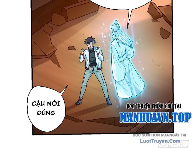 Hoang Thiên Đế Giáng Lâm: Mình Ta Độc Tôn Tại Tận Thế Chap 3 - Next Chap 4