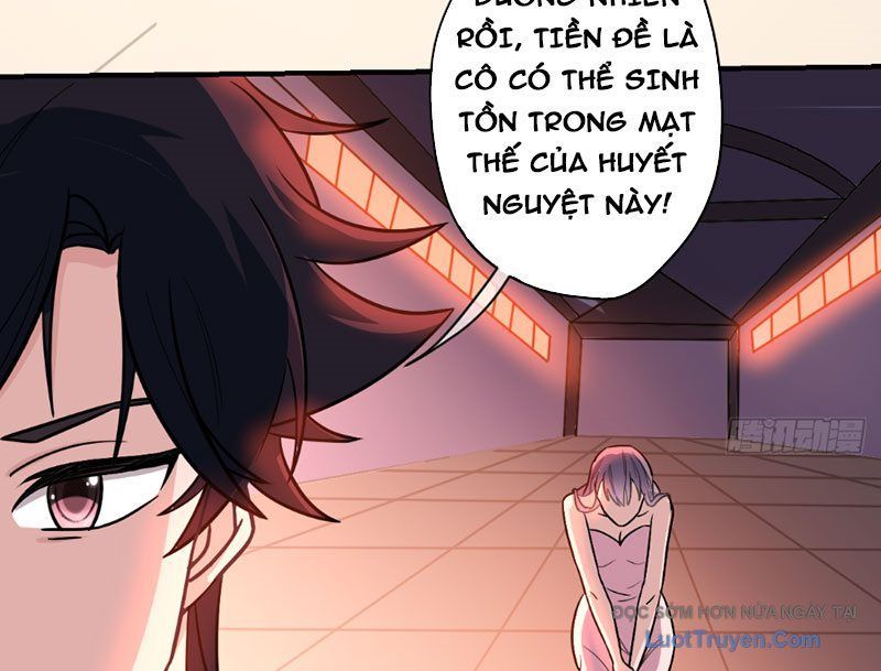 Hoang Thiên Đế Giáng Lâm: Mình Ta Độc Tôn Tại Tận Thế Chap 3 - Next Chap 4