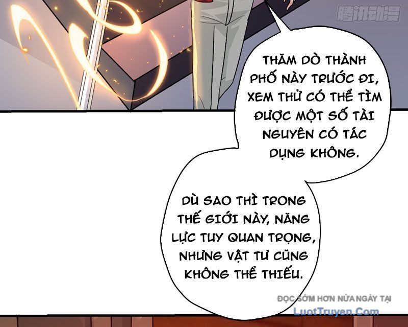 Hoang Thiên Đế Giáng Lâm: Mình Ta Độc Tôn Tại Tận Thế Chap 3 - Next Chap 4