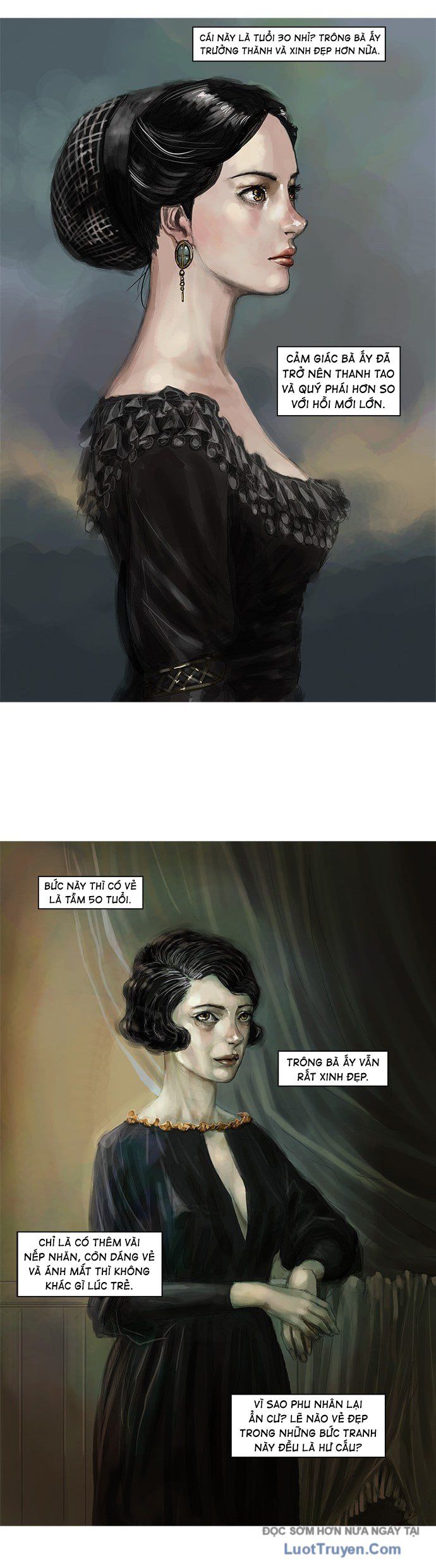 Huyễn Hoặc Chap 1 - Next Chap 2