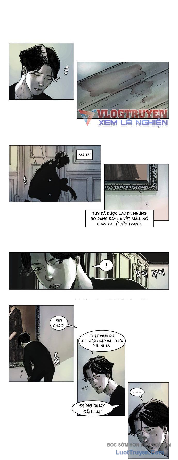 Huyễn Hoặc Chap 1 - Next Chap 2