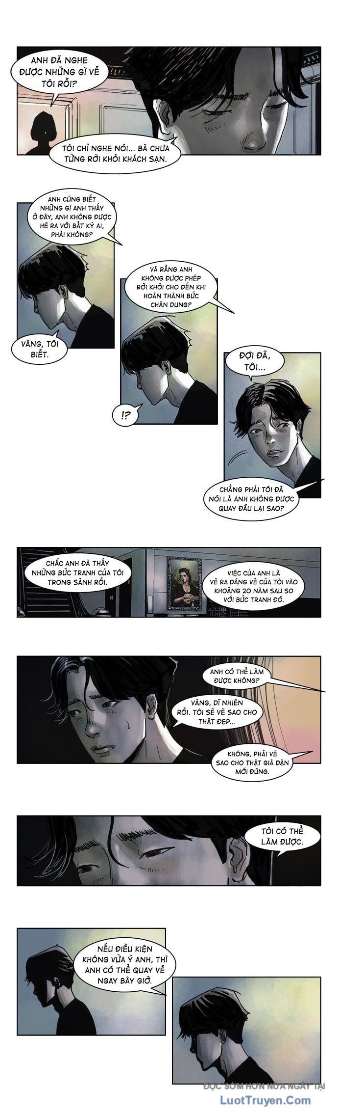 Huyễn Hoặc Chap 1 - Next Chap 2