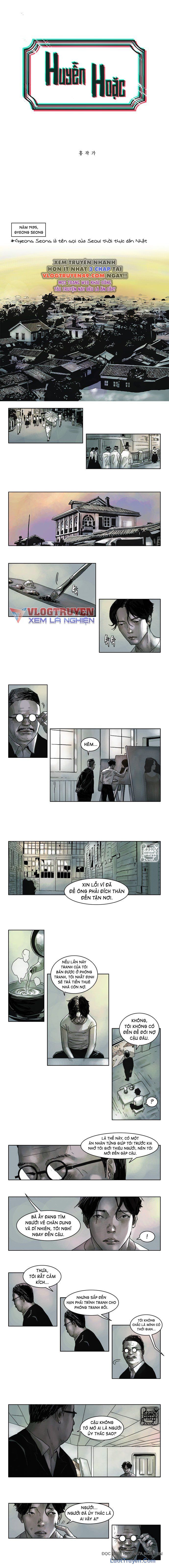 Huyễn Hoặc Chap 1 - Next Chap 2