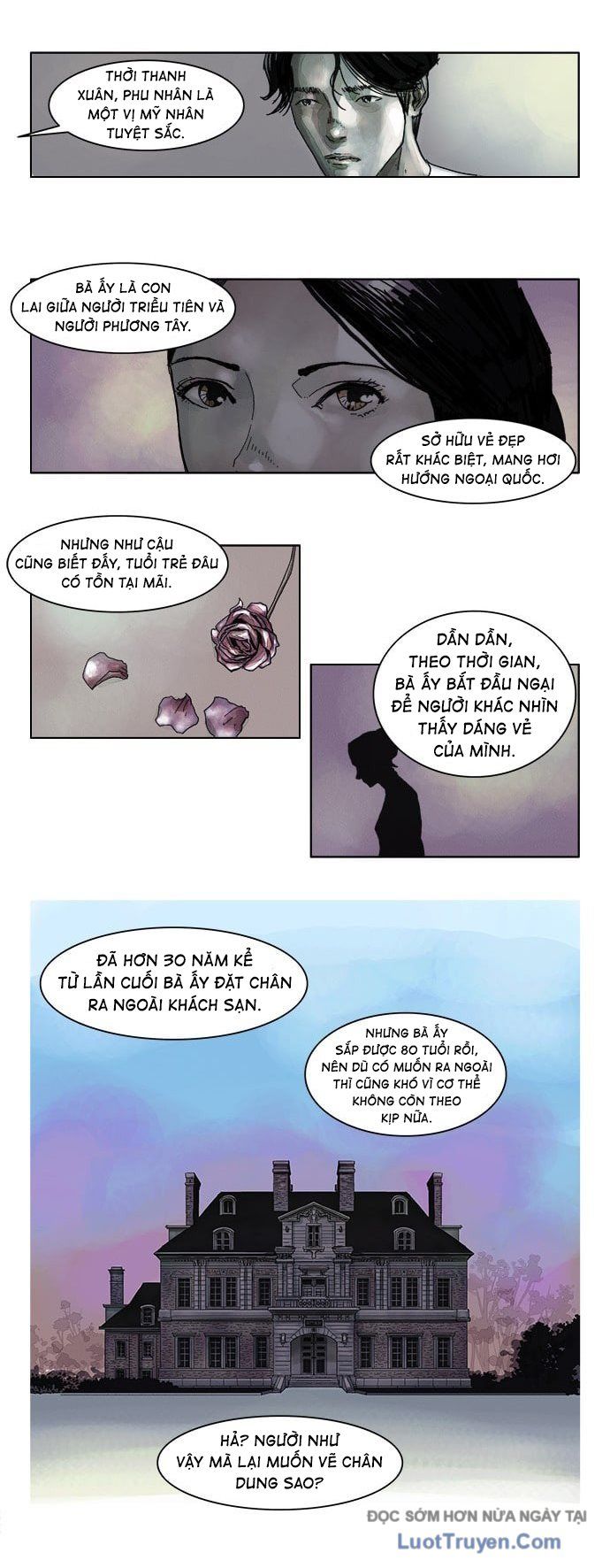 Huyễn Hoặc Chap 1 - Next Chap 2