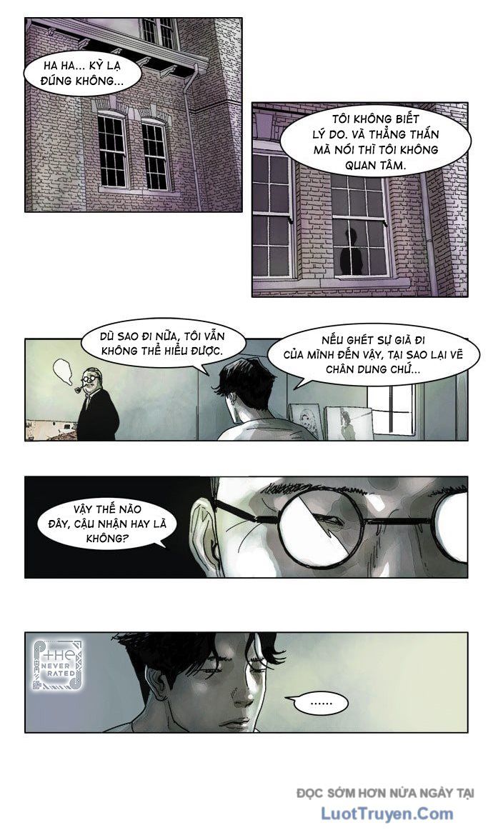 Huyễn Hoặc Chap 1 - Next Chap 2