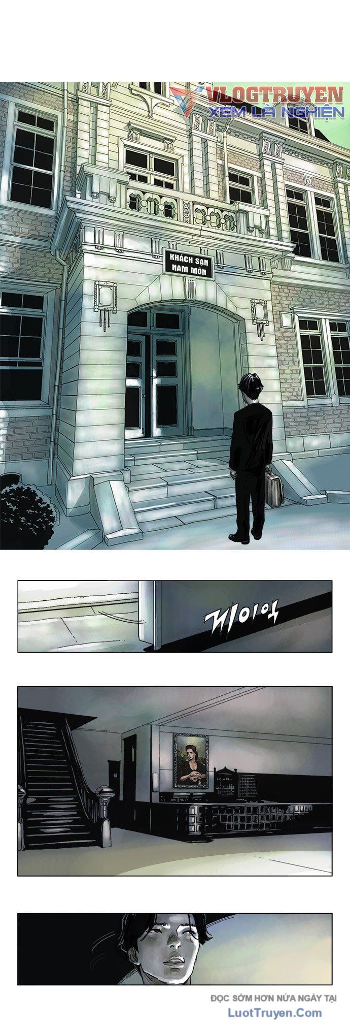 Huyễn Hoặc Chap 1 - Next Chap 2