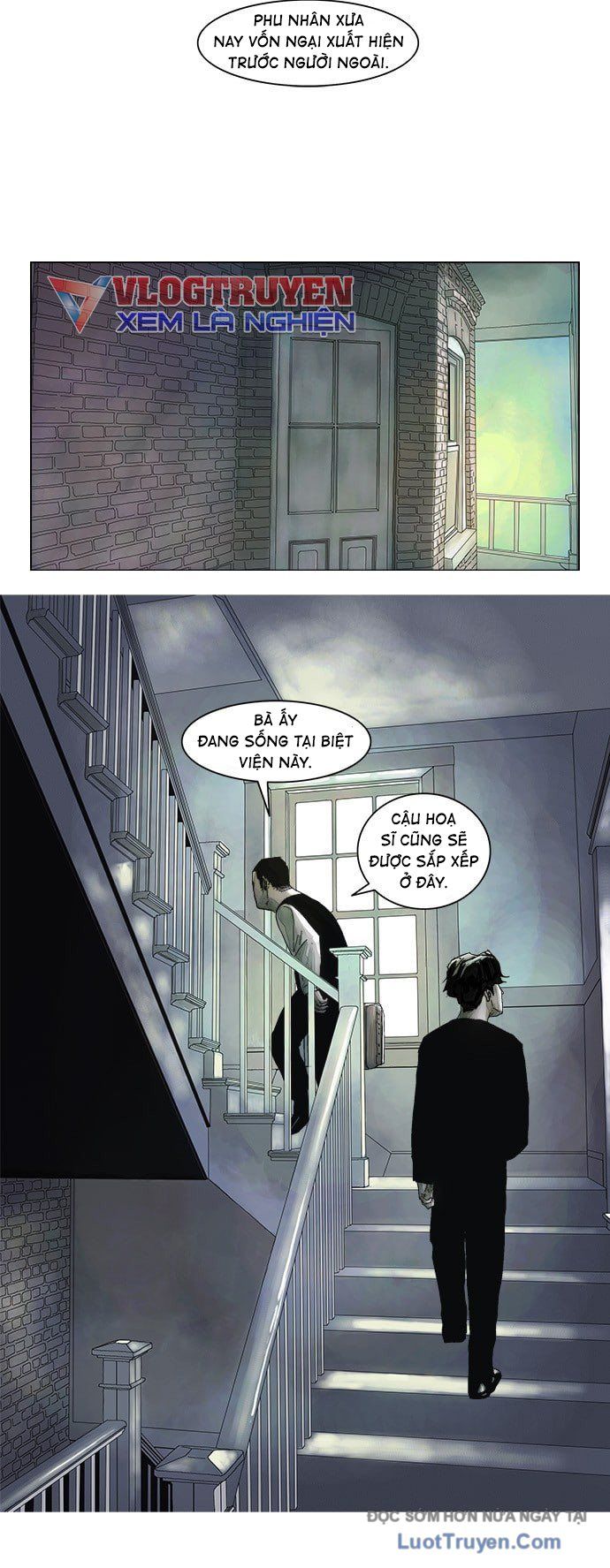 Huyễn Hoặc Chap 1 - Next Chap 2