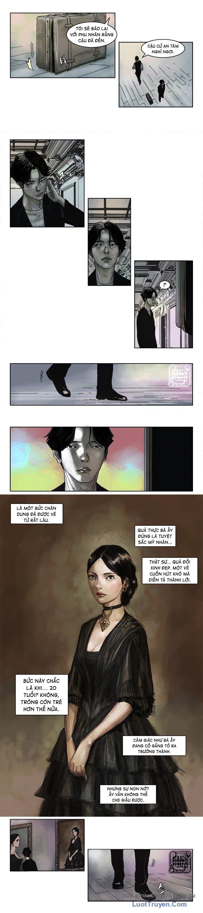 Huyễn Hoặc Chap 1 - Next Chap 2