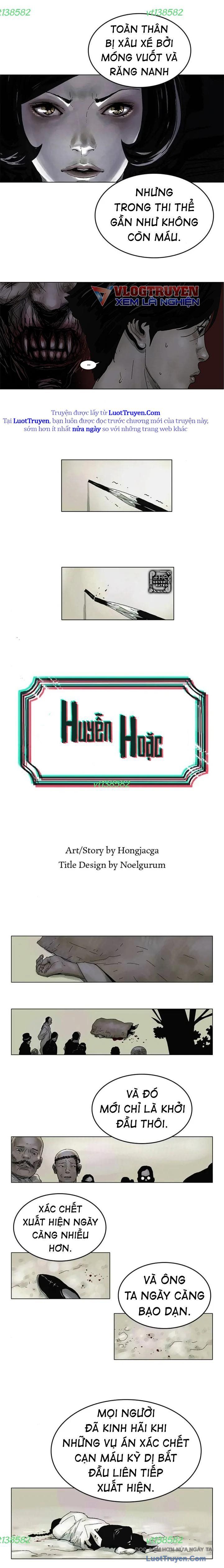 Huyễn Hoặc Chap 10 - Next Chap 11