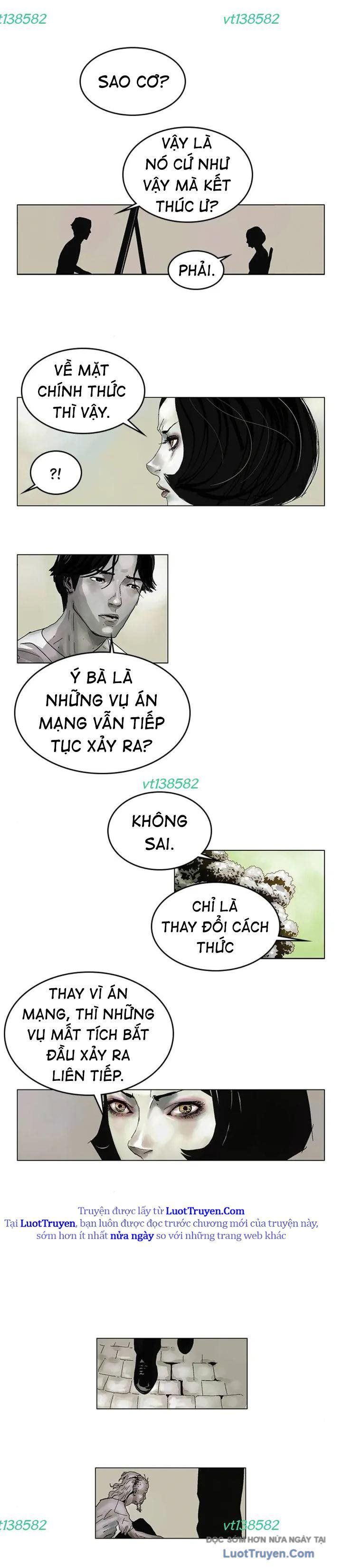 Huyễn Hoặc Chap 10 - Next Chap 11
