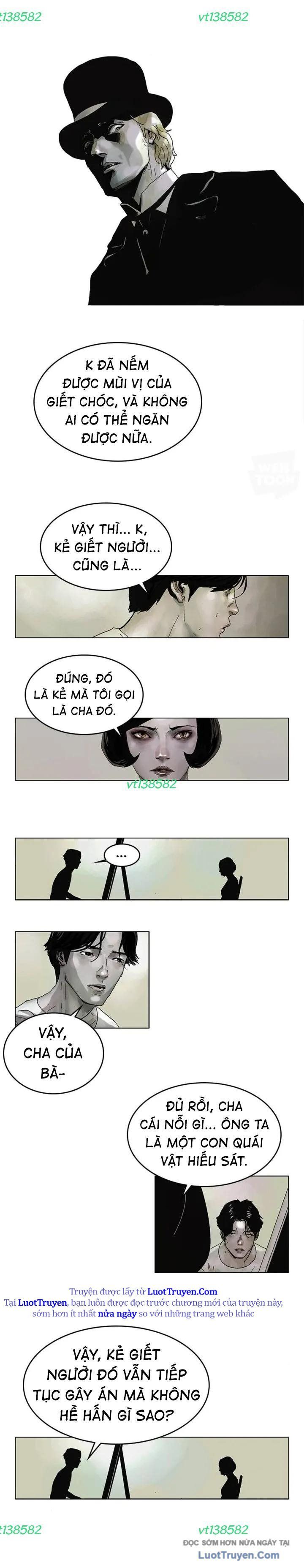 Huyễn Hoặc Chap 10 - Next Chap 11