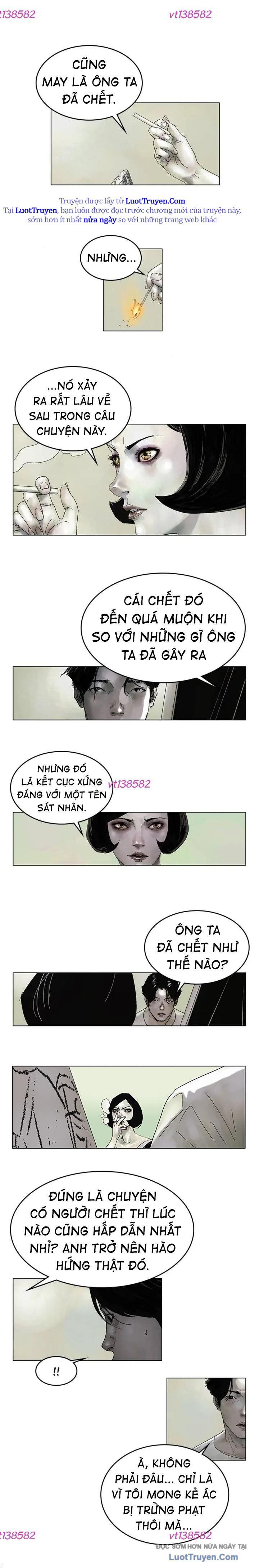 Huyễn Hoặc Chap 10 - Next Chap 11