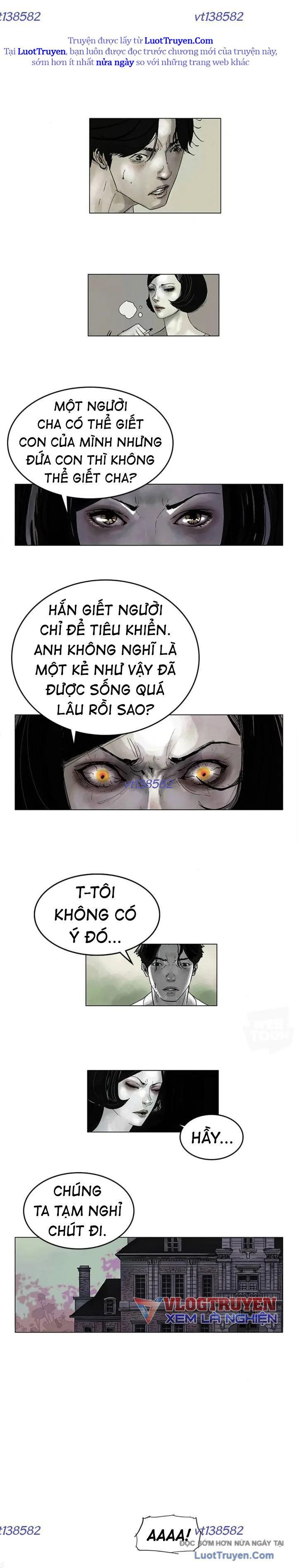Huyễn Hoặc Chap 10 - Next Chap 11