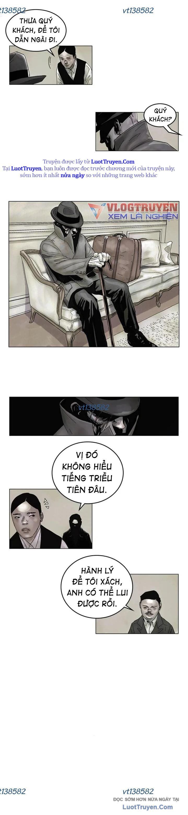 Huyễn Hoặc Chap 11 - Next Chap 12