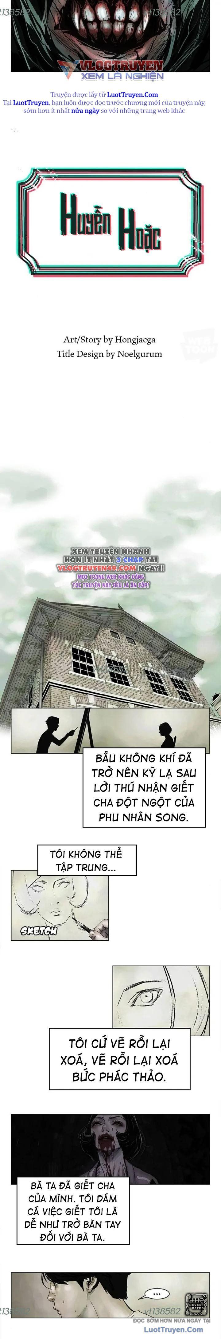 Huyễn Hoặc Chap 11 - Next Chap 12