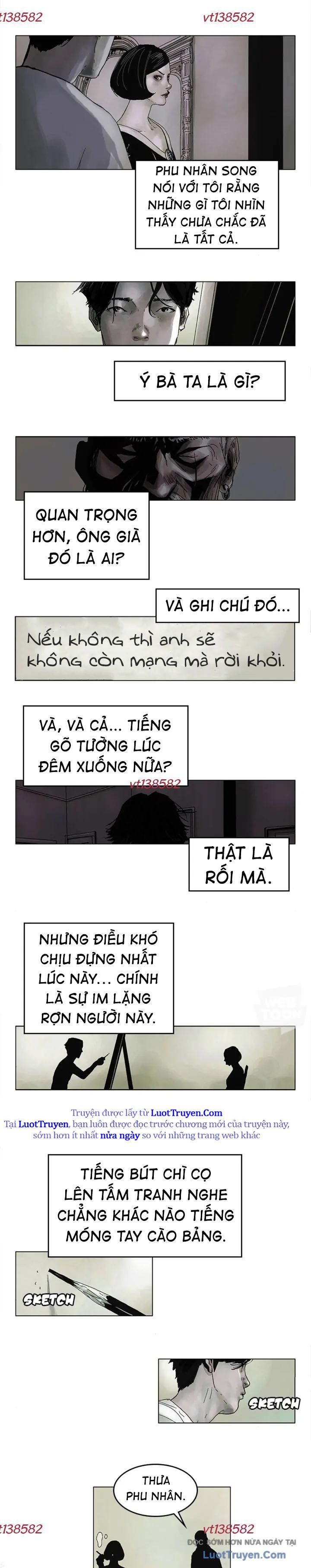 Huyễn Hoặc Chap 11 - Next Chap 12