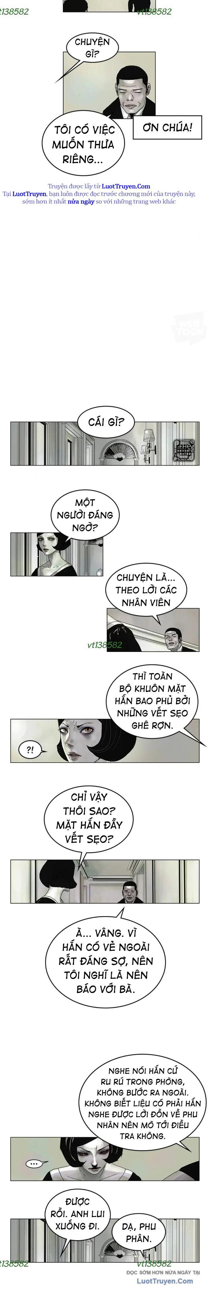 Huyễn Hoặc Chap 11 - Next Chap 12