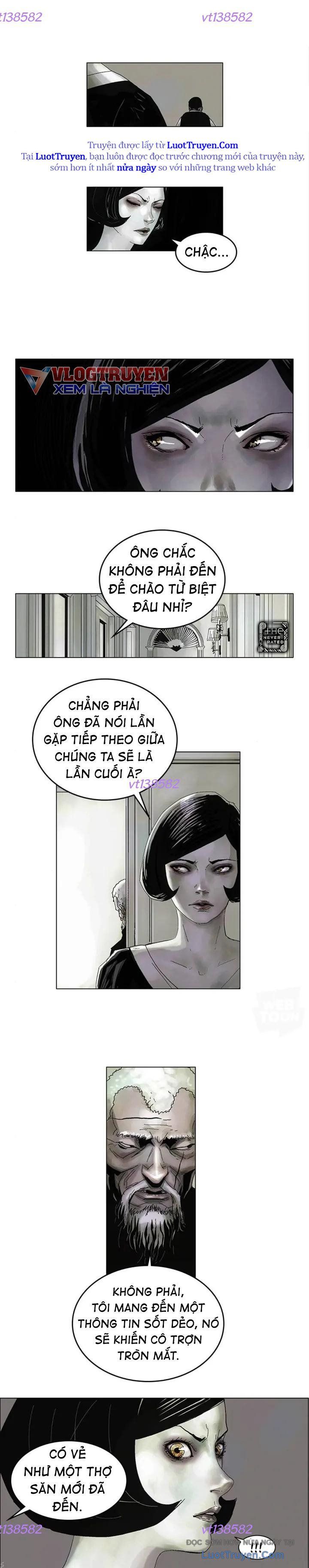 Huyễn Hoặc Chap 11 - Next Chap 12