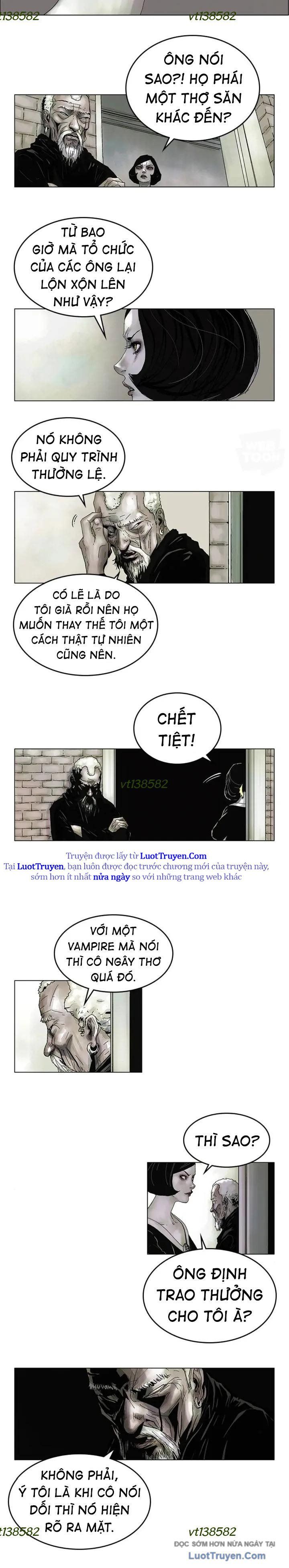 Huyễn Hoặc Chap 11 - Next Chap 12