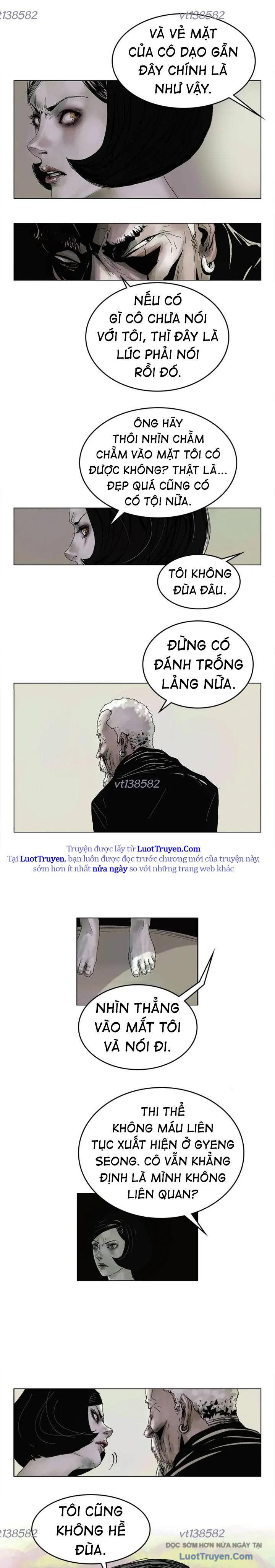 Huyễn Hoặc Chap 11 - Next Chap 12