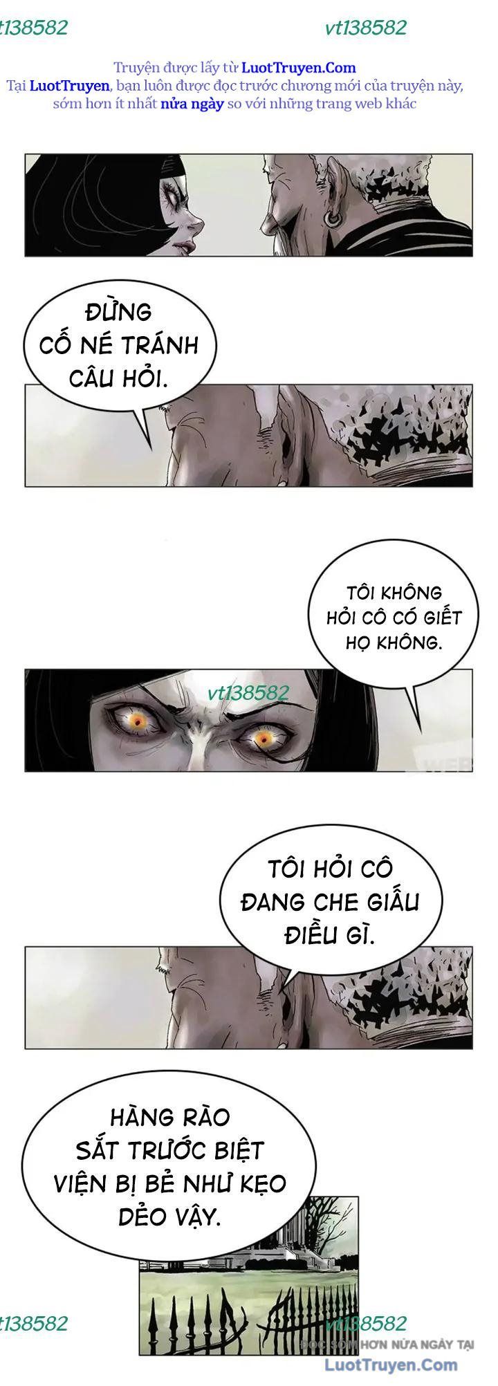 Huyễn Hoặc Chap 12 - Next Chap 13