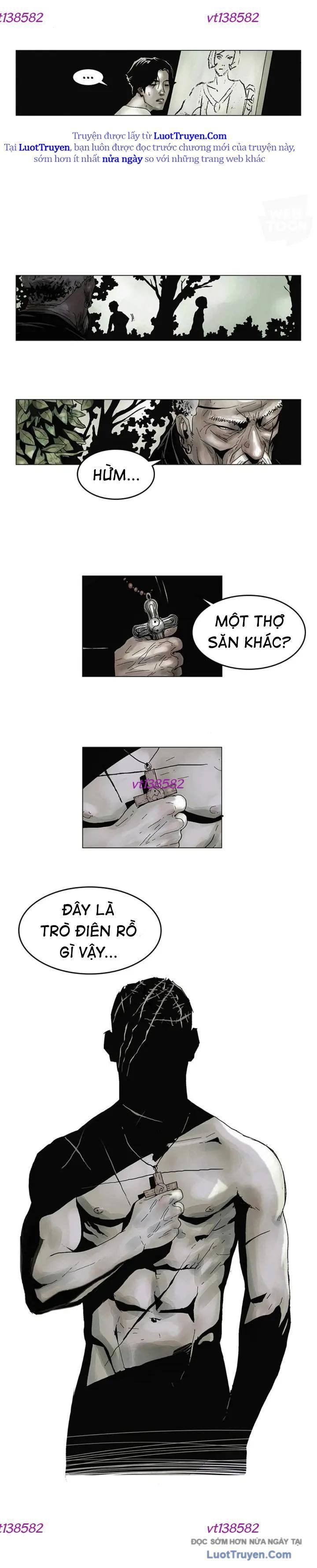 Huyễn Hoặc Chap 12 - Next Chap 13