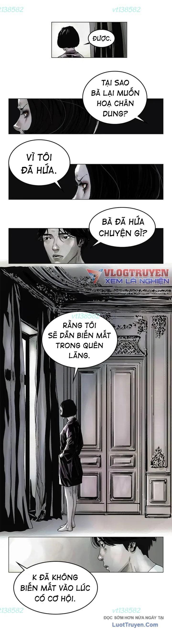 Huyễn Hoặc Chap 12 - Next Chap 13