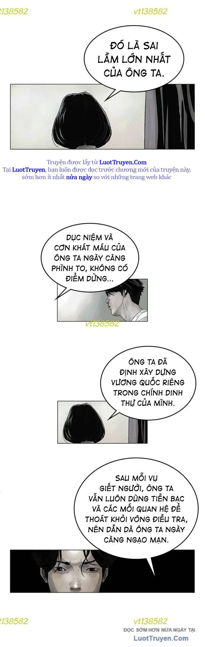 Huyễn Hoặc Chap 12 - Next Chap 13